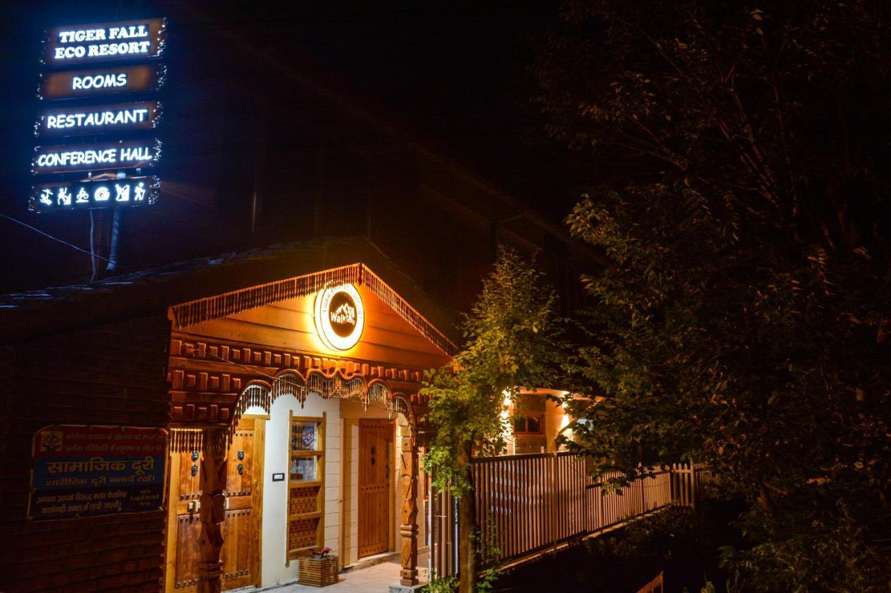 Tiger Fall Eco Resort Chakrāta Exterior foto