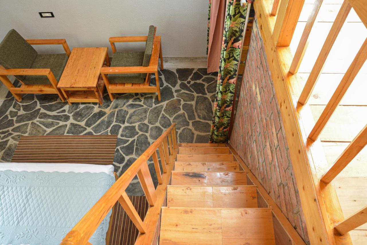 Tiger Fall Eco Resort Chakrāta Exterior foto