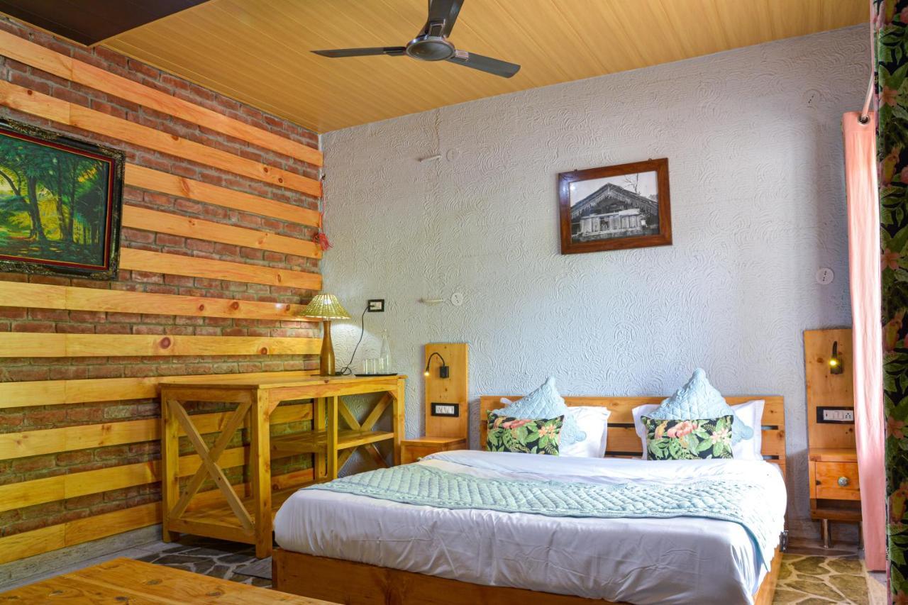 Tiger Fall Eco Resort Chakrāta Exterior foto