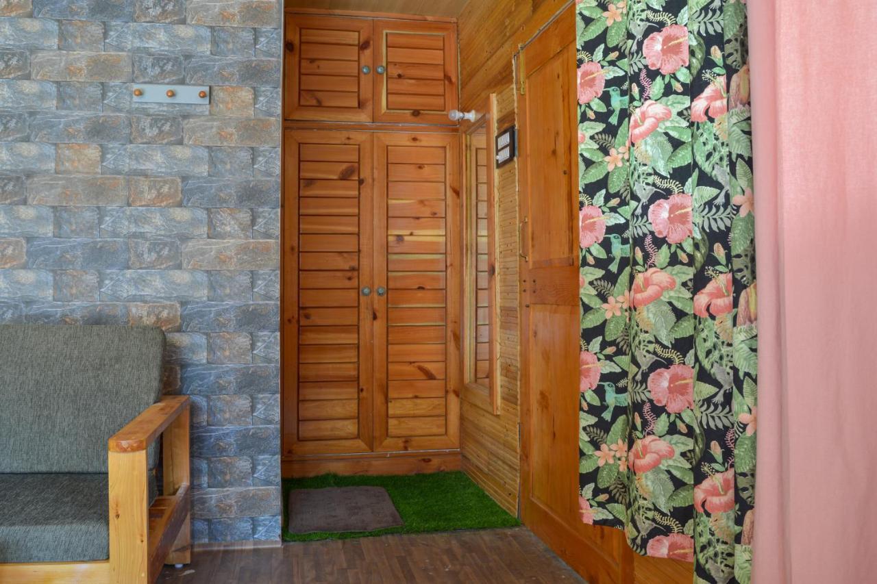 Tiger Fall Eco Resort Chakrāta Exterior foto