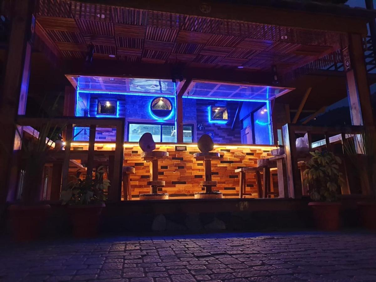 Tiger Fall Eco Resort Chakrāta Exterior foto
