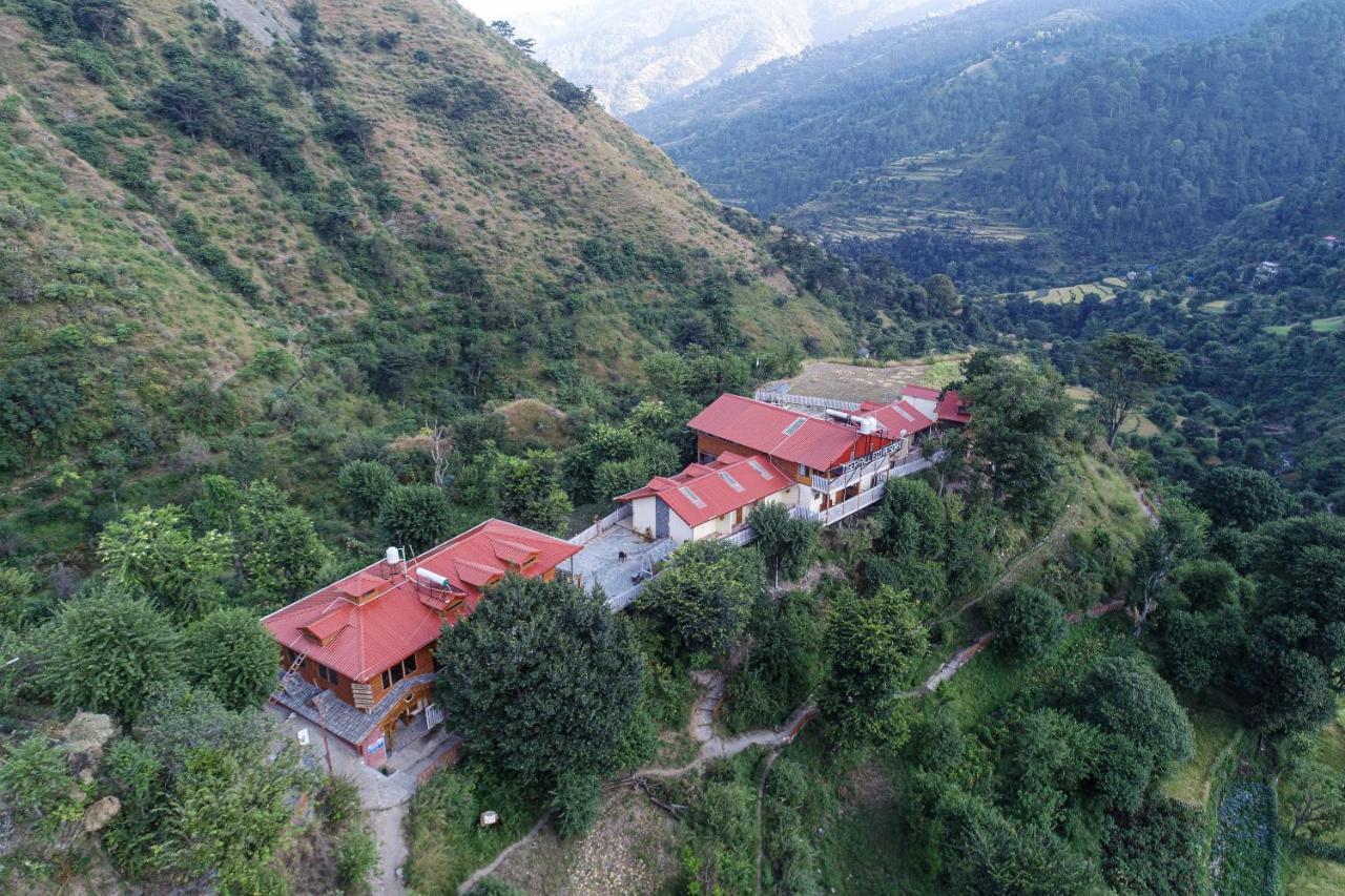 Tiger Fall Eco Resort Chakrāta Exterior foto