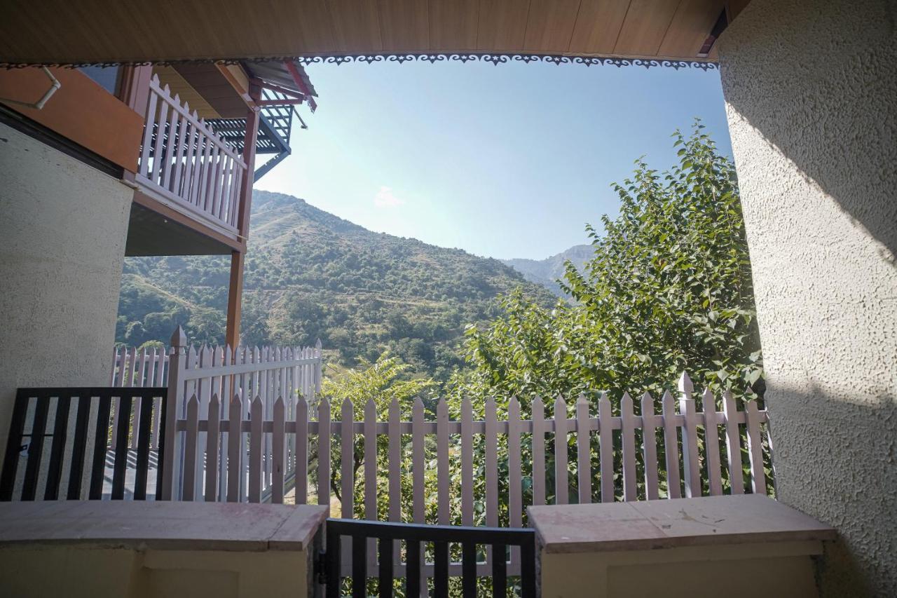 Tiger Fall Eco Resort Chakrāta Exterior foto