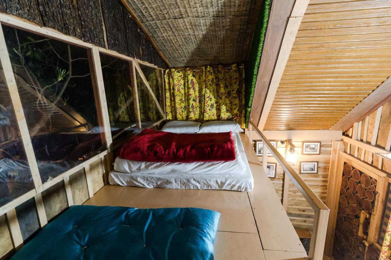 Tiger Fall Eco Resort Chakrāta Exterior foto